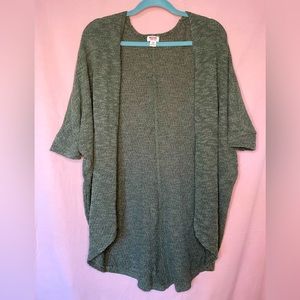 MOSSIMO | Mossimo Supply Co. | Women’s Everest Green Cardigan | Size: S